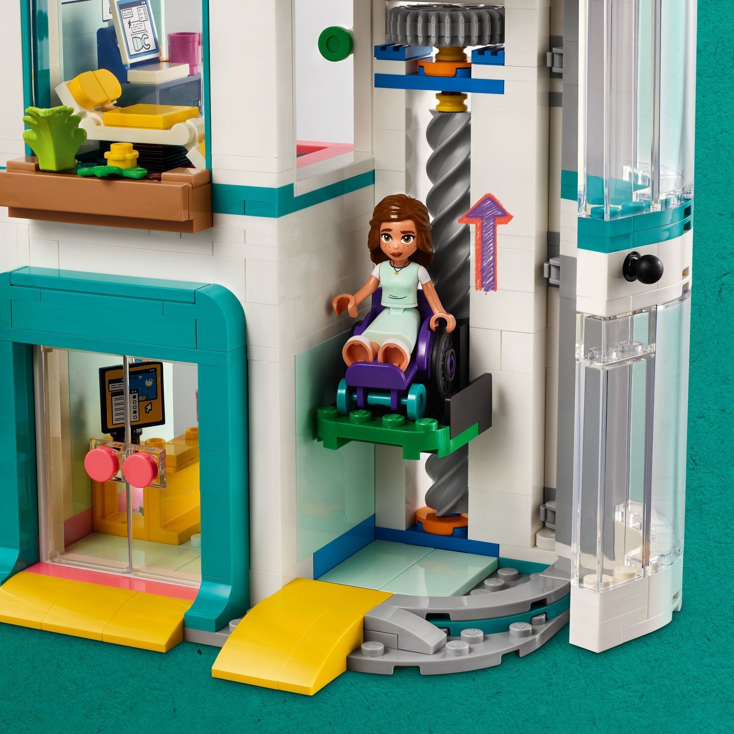 LEGO Friends: Heartlake City Hospital