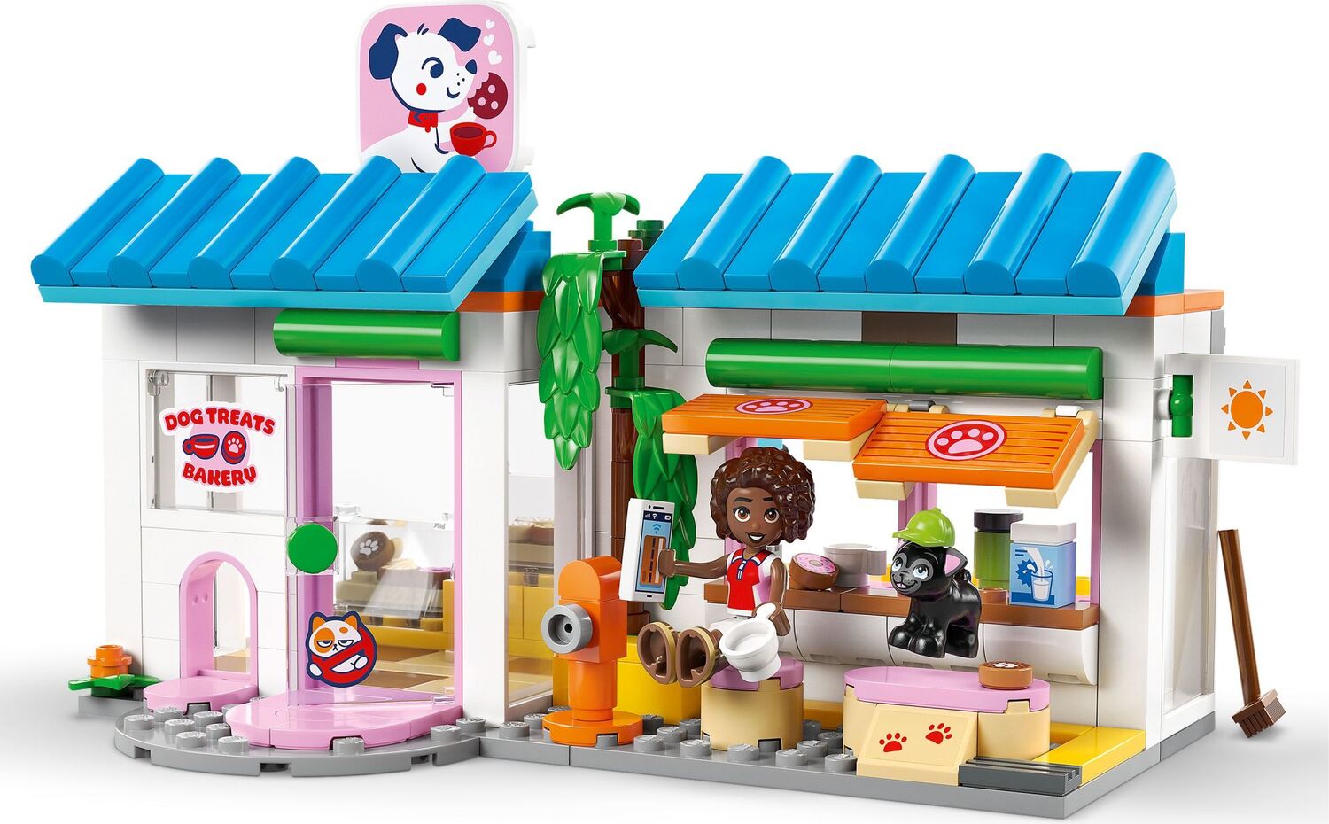 LEGO Friends: Dog Treats Bakery