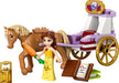 LEGO Disney Princess: Belle's Storytime Horse Carriage