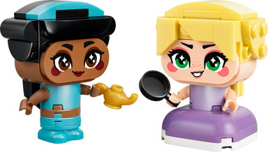 LEGO Disney Princess: Mini Jasmine & Rapunzel