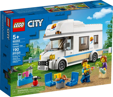 LEGO® City: Holiday Camper Van