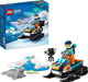 LEGO® City Arctic Explorer Snowmobile Set