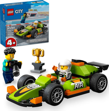 60399 Green Race Car