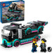 LEGO City Great Vehicles: Race Car and Car Carrier Truck