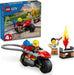 LEGO® City Fire: Fire Rescue Motorcycle