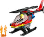 LEGO® City Fire: Fire Rescue Helicopter