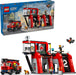 LEGO® City Fire: Fire Station with Fire Truck