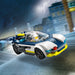 LEGO City Police: Police Car and Muscle Car Chase