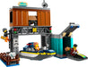 LEGO City Police: Police Speedboat and Crooks' Hideout