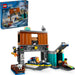 LEGO City Police: Police Speedboat and Crooks' Hideout