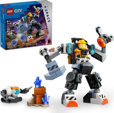 LEGO® City Space: Space Construction Mech