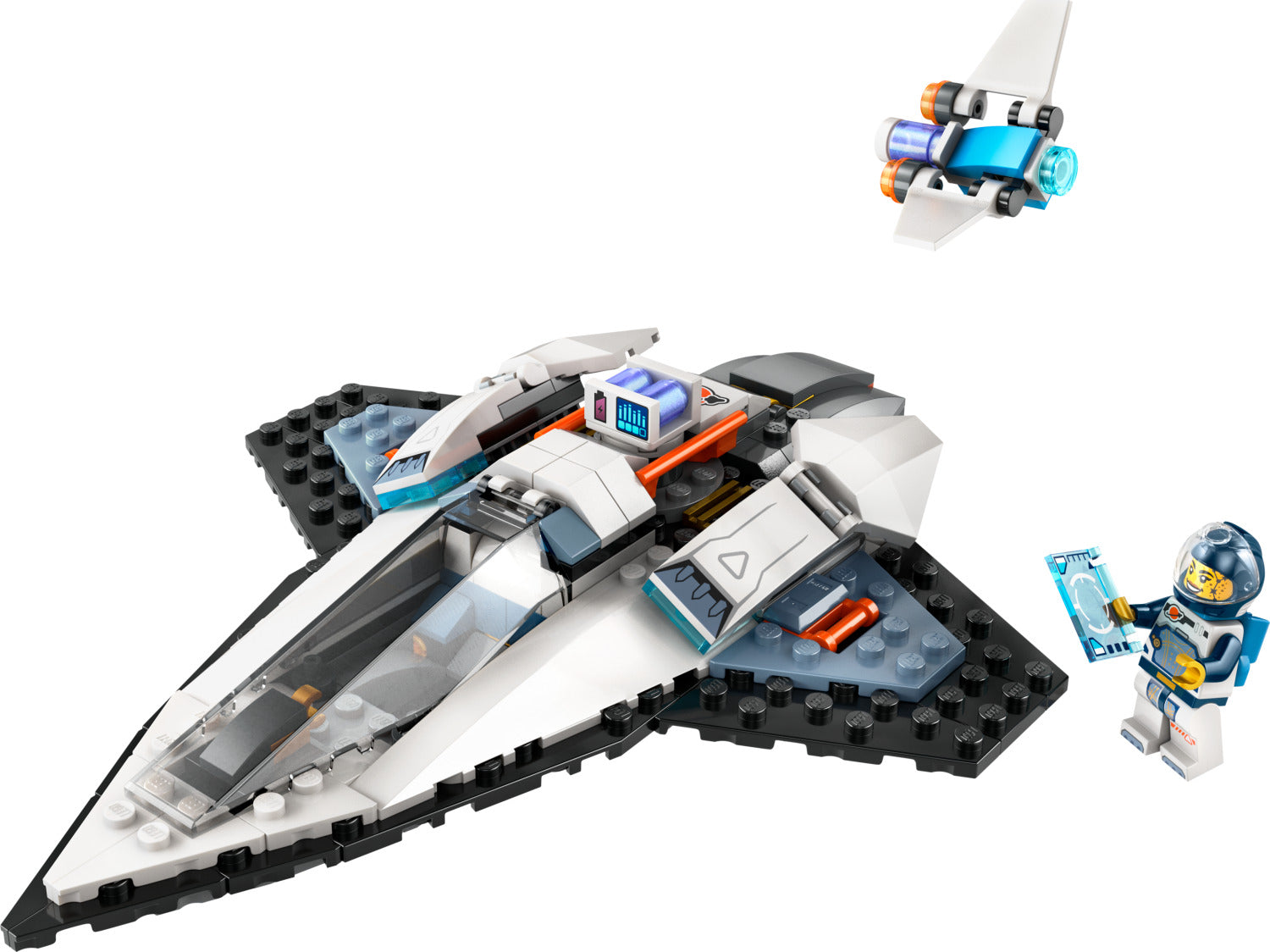 LEGO City Space: Interstellar Spaceship