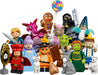 LEGO® Minifigures Shrek Series 6 Pack