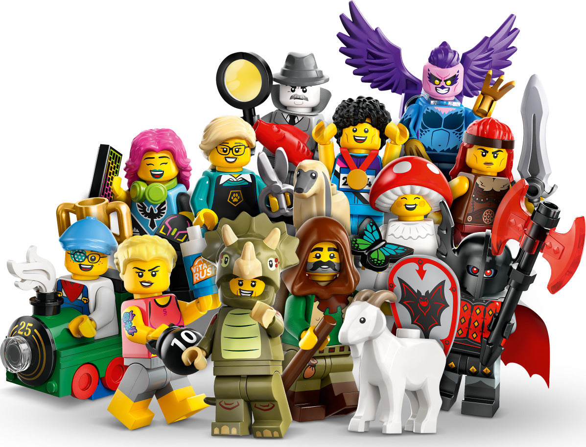 LEGO Minifigures: LEGO® Minifigures Series 25