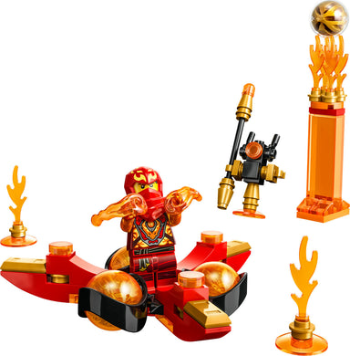 LEGO® Ninjago: Kai's Dragon Power Spinjitzu Flip