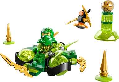 LEGO® NINJAGO Lloyd's Dragon Power Spinjitzu Spin