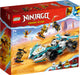 LEGO® NINJAGO Zane’s Dragon Power Spinjitzu Race Car