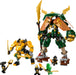 LEGO® Ninjago: Lloyd and Arin's Ninja Team Mechs