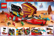 LEGO NINJAGO Destiny's Bounty - Race Against Time