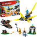 LEGO NINJAGO Nya and Arin's Baby Dragon Battle