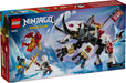 LEGO® NINJAGO® Zilvar and Grimtak the Dragon Beast