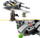 LEGO® Star Wars™ The Mandalorian N-1 Starfighter Microfighter