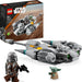 LEGO® Star Wars™ The Mandalorian N-1 Starfighter Microfighter