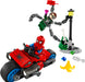 LEGO Super Heroes Marvel: Motorcycle Chase: Spider-Man vs. Doc Ock