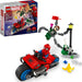 LEGO Super Heroes Marvel: Motorcycle Chase: Spider-Man vs. Doc Ock