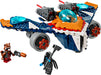 LEGO Super Heroes Marvel: Rocket's Warbird vs. Ronan