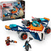 LEGO Super Heroes Marvel: Rocket's Warbird vs. Ronan