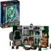 LEGO® Harry Potter Slytherin House Banner Set