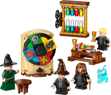 LEGO Harry Potter: Hogwarts™ Castle: Sorting Hat™ Ceremony