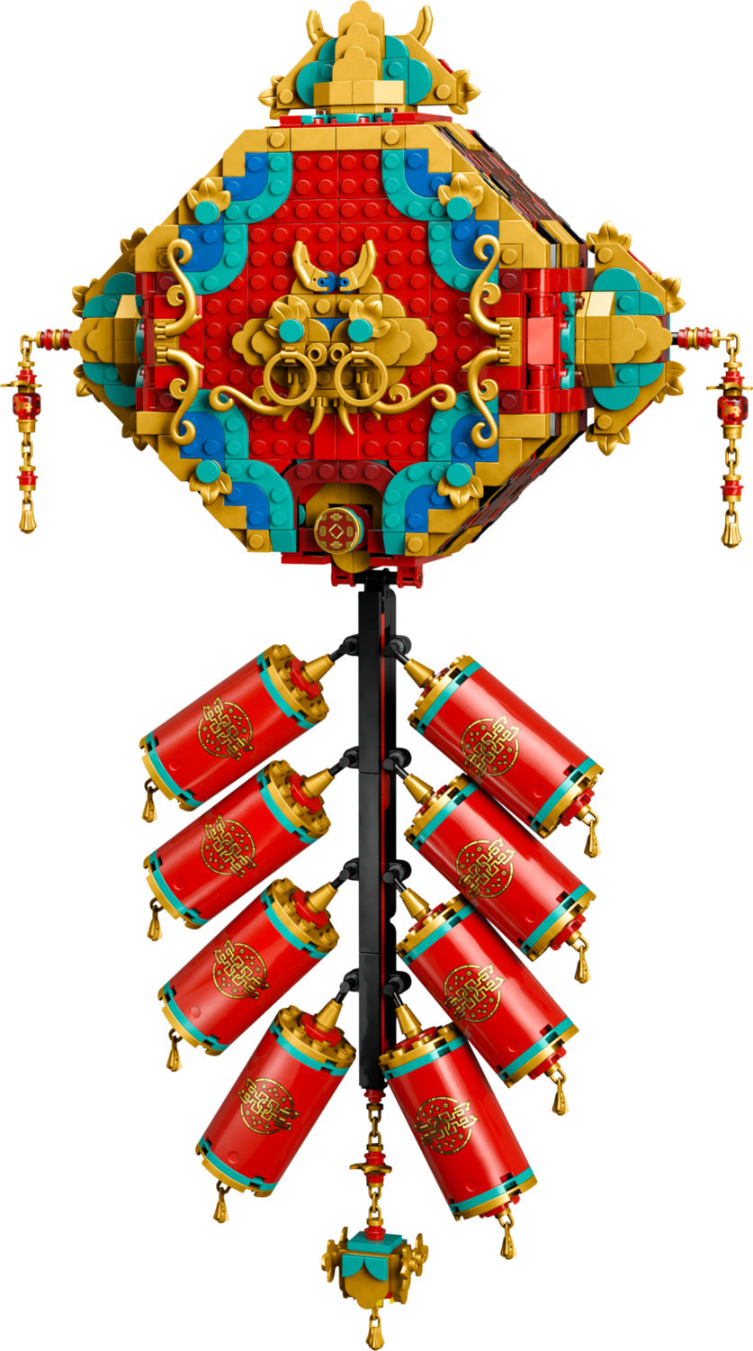 LEGO Chinese Festivals: Fortune Firecracker