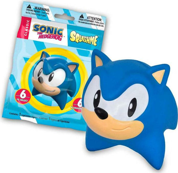 Sonic SquishMe — Piccolo Mondo Toys