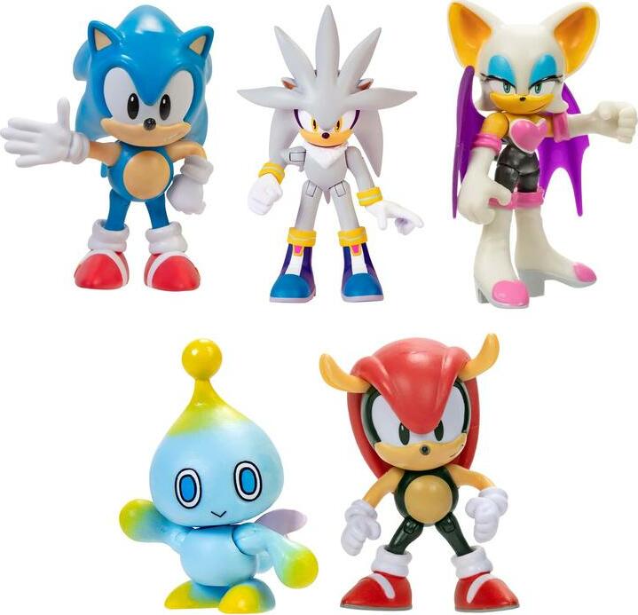 Sonic the Hedgehog® 2.5 Inch Figures