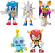 Sonic the Hedgehog® 2.5 Inch Figures