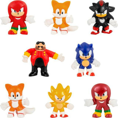 Heroes of Goo Jit Zu Minis Sonic the Hedgehog® Pack