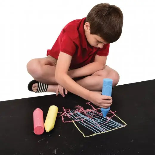 Giant Sidewalk Chalk 3 pack