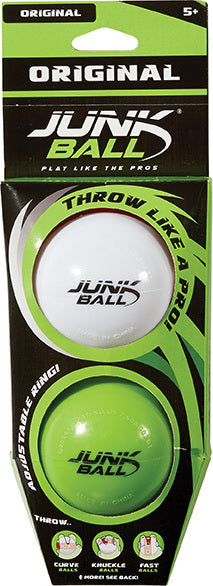 Junk Ball® Baseball 2 pk — Piccolo Mondo Toys