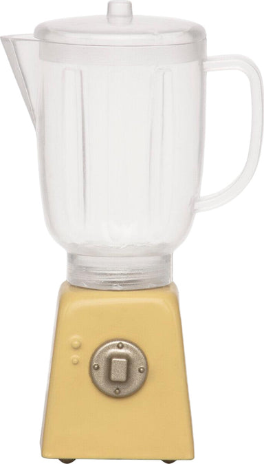 Blender Miniature Yellow