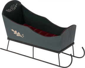 Sleigh Medium - Green