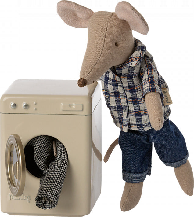 Washing Machine Mouse