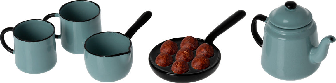 Madam Blue’s Favorites