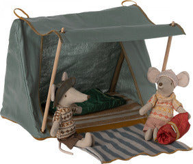 Happy Camper Tent Mouse