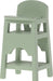 High Chair, Mouse - Mint