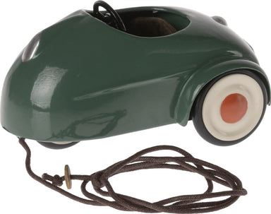  Maileg Mouse Car in Dark Green
