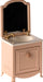 Sink Dresser, Mouse - Powder