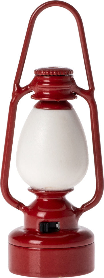 Red Vintage Lantern