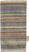 Medium Striped Rug for Mouse